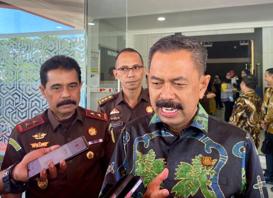 Kasus Korupsi DD Taliabu Dapat Respons Jampidum Kejagung RI