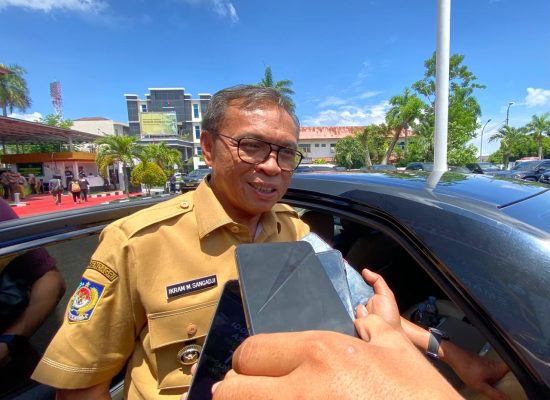 IMS Sebut Masalah 14 Warga Sagea dan Kiya Kewenangan Penegak Hukum