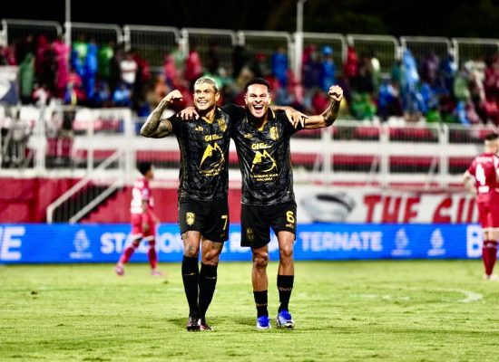BRI Super League: Malut United Sikat Persijap 4-0