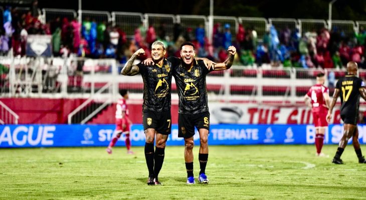 BRI Super League: Malut United Sikat Persijap 4-0