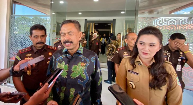 Penjelasan Jampidum soal MoU dan PKS dengan Pemda di Maluku Utara
