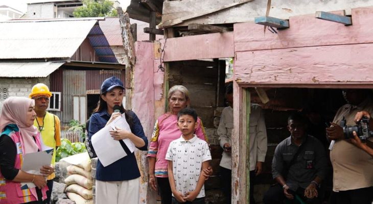 Pemprov Maluku Utara Luncurkan Penanganan 1.200 Unit RTLH Tahun 2026