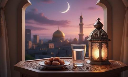 Jadwal Imsak dan Buka Puasa Ramadan 2026 Wilayah Ternate