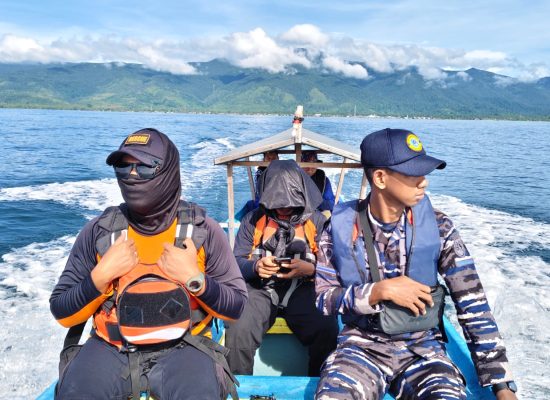 Seorang Nelayan Asal Talaud Hilang di Perairan Halmahera Utara
