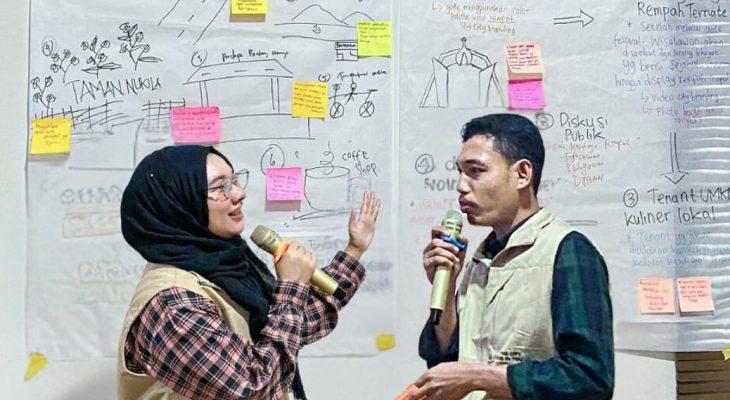 HMI Dorong Penguatan Sejarah dan Potensi Lokal dalam Musrenbang Kota Ternate 