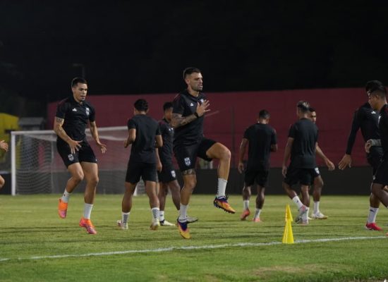 Malut United Waspadai Pasukan Dejan Antonic yang Berjuang dari Degradasi