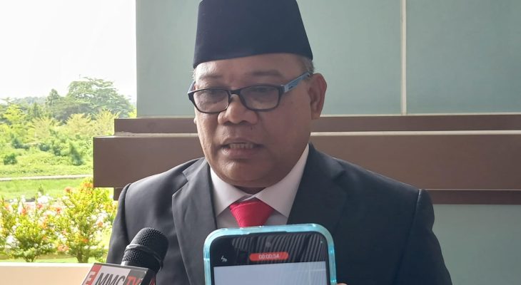 Sekda Malut Minta OPD Jangan Tunda Pelaksanaan Kegiatan