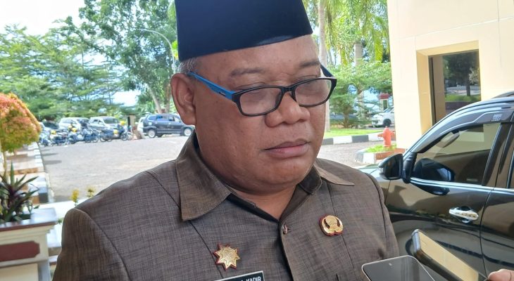Tindak Lanjut Arahan Presiden, Pemprov Malut Wajibkan Pegawai Kerja Bakti Rutin 30 Menit 