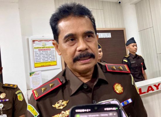 Kajati Maluku Utara Perintahkan Kajari Sula Tindak Lanjut Fakta Persidangan Kasus BTT