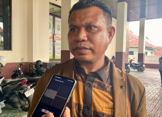 PH Terdakwa Kasus Perusda TJM Sebut Aliong Mus Lakukan Perbuatan Melawan Hukum