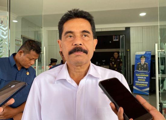 Kajari Pulau Taliabu Diminta Cermati Fakta Persidangan Kasus Perusda TJM 1,5 Miliar