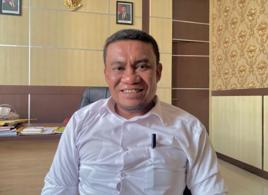 Polres Ternate Selidiki Dugaan Korupsi Proyek Penataan Kampung Tua Foramadiahi