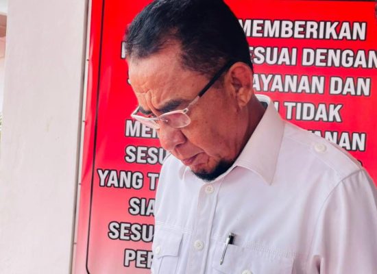 Kejati Malut Periksa Mantan Anggota DPRD Safi Pauwah