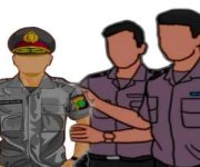 Bripka Faisal Dijatuhi Sanksi Patsus 30 Hari