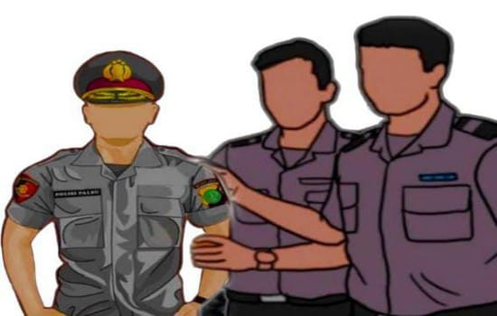 Bripka Faisal Dijatuhi Sanksi Patsus 30 Hari