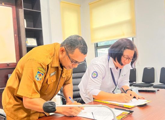 RSJ Sofifi Resmi Layani Pasien BPJS