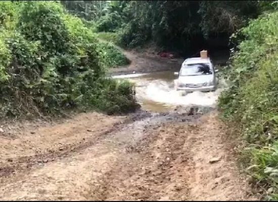 FORPMASI Desak Gubernur Bangun Jalan dan Jembatan Bibinoi-Wayatim