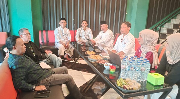 Jejak Sultan Babullah hingga Nuku Dipentaskan dalam Monolog di Ternate