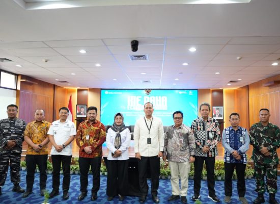 BUMD Harus Jadi Stabilisator Harga dan Perkuat Ketahanan Pangan di Maluku Utara