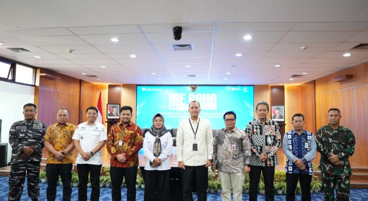 BUMD Harus Jadi Stabilisator Harga dan Perkuat Ketahanan Pangan di Maluku Utara