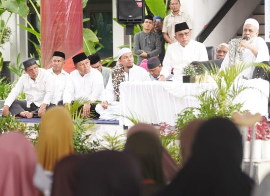 Yayasan As-Syifa salurkan Zakat untuk Penderita Kusta dan HIV AIDS di Maluku Utara