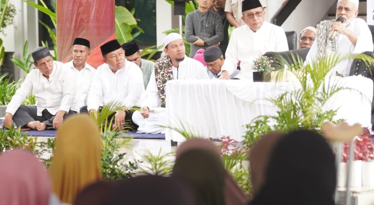 Yayasan As-Syifa salurkan Zakat untuk Penderita Kusta dan HIV AIDS di Maluku Utara