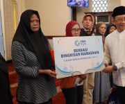 Berbagi Berkah Sepanjang Ramadan 1447 H, YBM PLN Salurkan 45 Ribu Paket Bingkisan