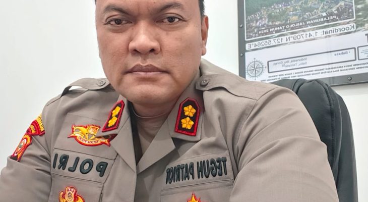 Polres Halmahera Barat Periksa Sekda Terkait Dugaan Korupsi Perjadin 2021