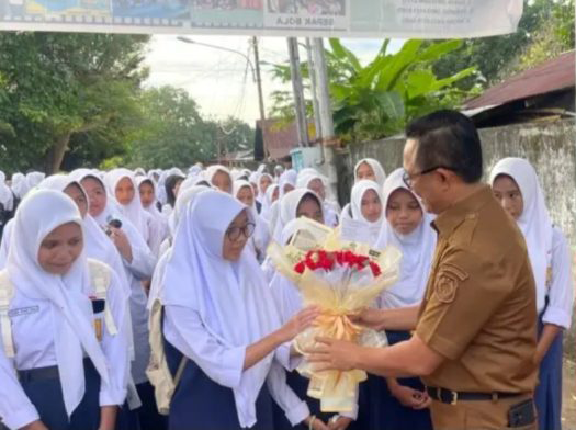 Satu Tahun Kepemimpinan Abubakar Abdullah