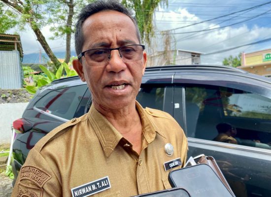 PTSP Provinsi Maluku Utara Tertibkan Galian C Tak Berizin di Tiga Daerah