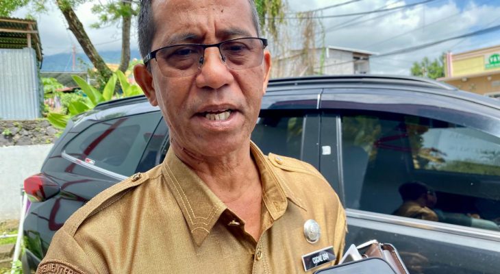 PTSP Provinsi Maluku Utara Tertibkan Galian C Tak Berizin di Tiga Daerah