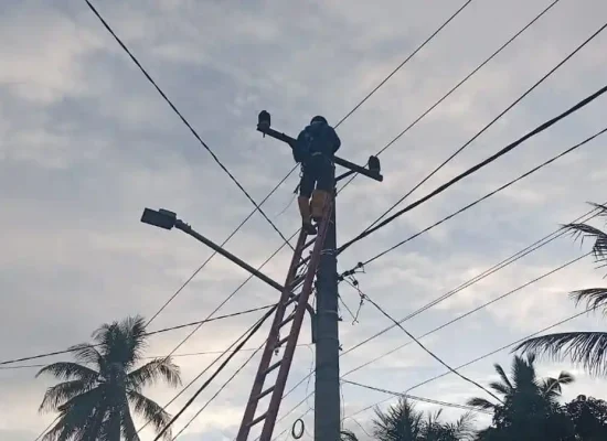 PLN Bantah Listrik Padam Dua Pekan di Desa Kida, Halmahera Selatan
