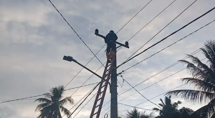 PLN Bantah Listrik Padam Dua Pekan di Desa Kida, Halmahera Selatan