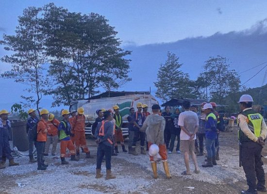 Polres Halmahera Timur Selidiki Dugaan Pelanggaran Ketenagakerjaan PT CREI, Upah Tak Sesuai UMP dan Abaikan BPJS