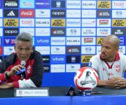 Pelati Kepala Malut United sampaikan kritikan usai kalah 2-0 dari Persib Bandung.