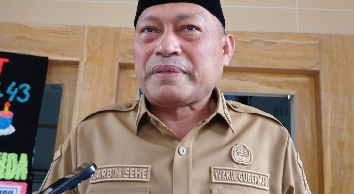 HPN 2026, Wagub Malut Apresiasi Peran Pers dalam Pembangunan Daerah