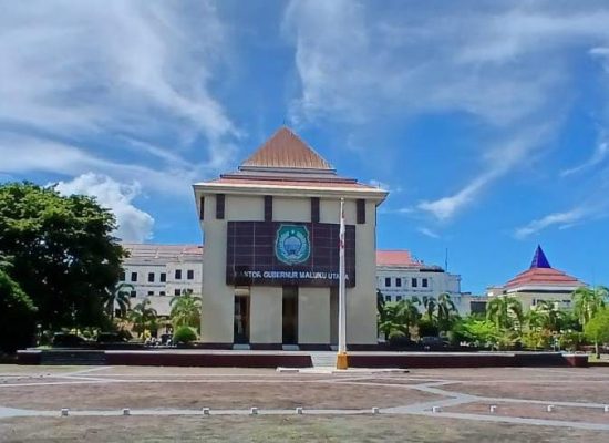 Wagub Maluku Utara Tidak Puas dengan Kinerja Kesbangpol