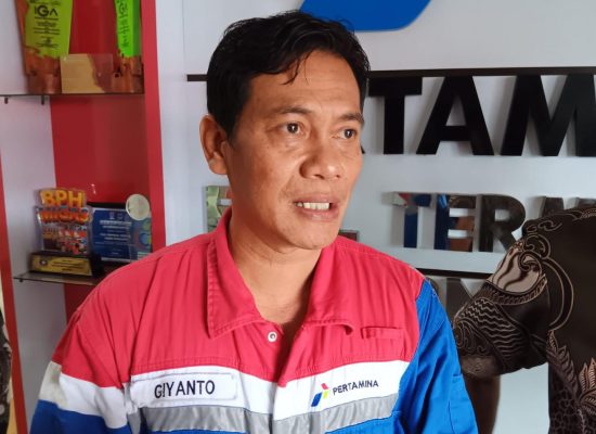 Pertamina Ternate Jamin BBM Aman Selama Ramadhan 2026