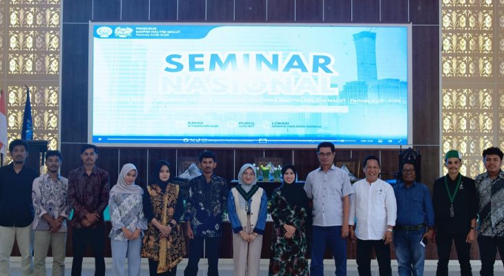 SeOPMI Haltim Minta Nazla Perjuangkan Masalah Lingkungan di Halmahera Timur