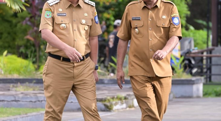 Satu Tahun Tauhid-Nasri Pimpin Kota Ternate