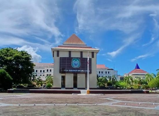 Sekprov Maluku Utara Minta Semua OPD Tertib dalam Administrasi Kegiatan