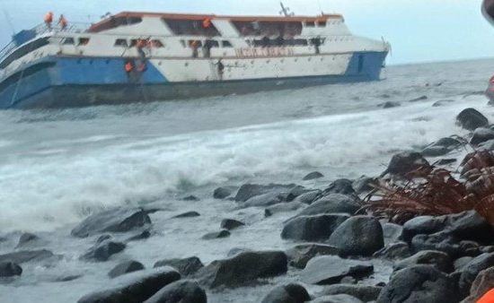 KSOP Ternate: Lalai, Nakhoda KM Intim Teratai Dilarang Berlayar 4 Bulan