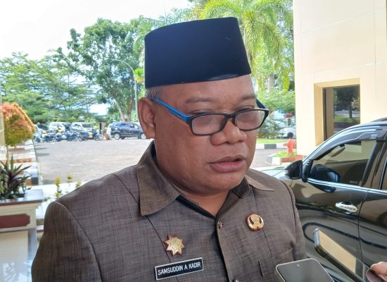 Pejabat BPKP jadi Inspektur Pemprov Maluku Utara, Ini Respon Sekprov