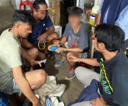 Polisi Tangkap Pria 21 Tahun di Morotai karena Ganja