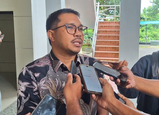 Kementerian Perdagangan Ungkap Masalah Pasar di Kota Ternate