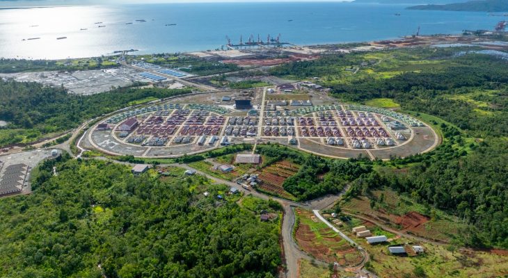 Masyarakat Lingkar Tambang Kawasi Keluarkan Imbauan Jaga Keamanan Selama Ramadan