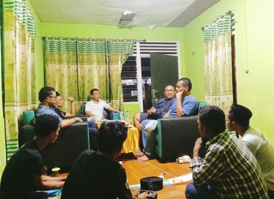 Bencana Banjir di Desa Waisakai Kepulauan Sula, BPBD Malut Ambil Langkah Cepat Kirim Bantuan