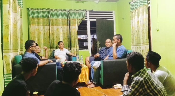 Bencana Banjir di Desa Waisakai Kepulauan Sula, BPBD Malut Ambil Langkah Cepat Kirim Bantuan