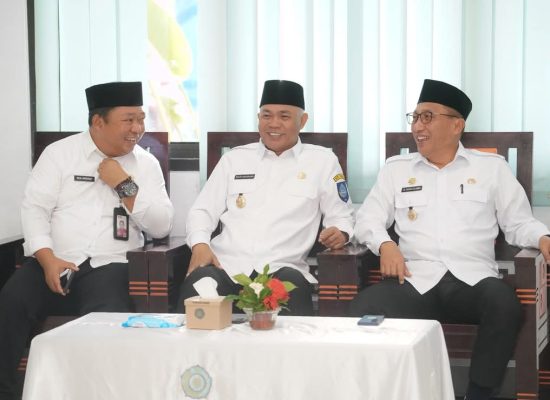 Pemkot Ternate Siapkan Mudik Gratis bagi Warga Moti dan Hiri jelang Idulfitri