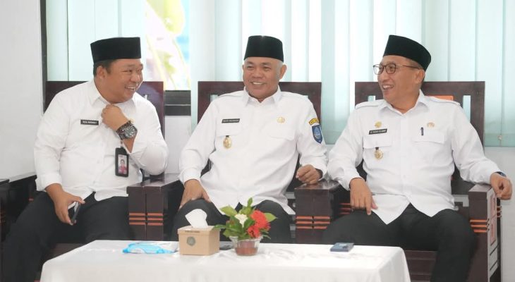 Pemkot Ternate Siapkan Mudik Gratis bagi Warga Moti dan Hiri jelang Idulfitri